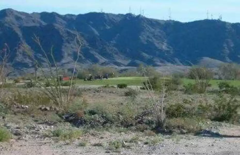 Las Barrancas GC: #3