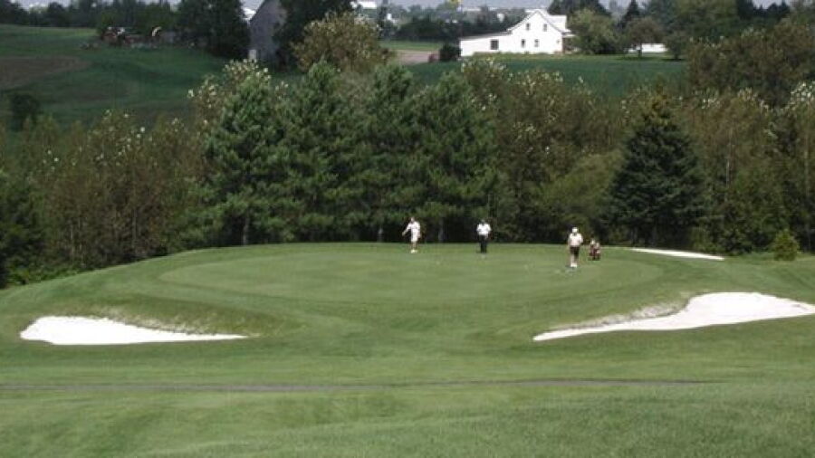 Club de Golf Canton: #3
