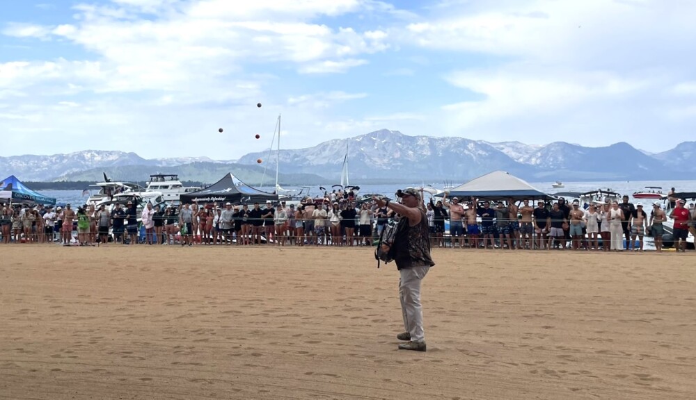 American Celebrity Championship - Larry The Cable Guy 