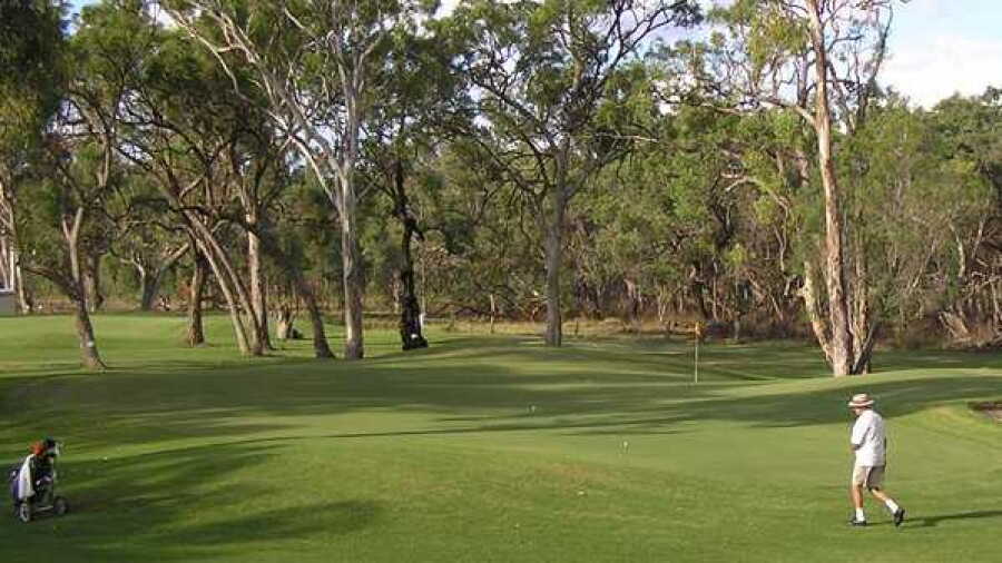 Clifton GC