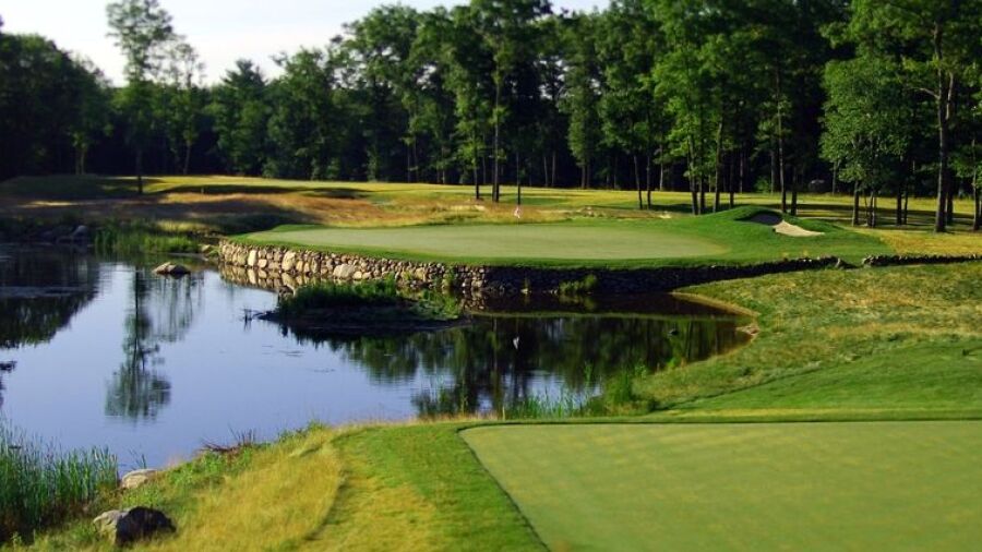 TPC Boston: #16
