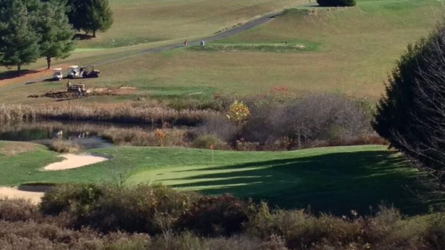 Bridge Haven GC: #10