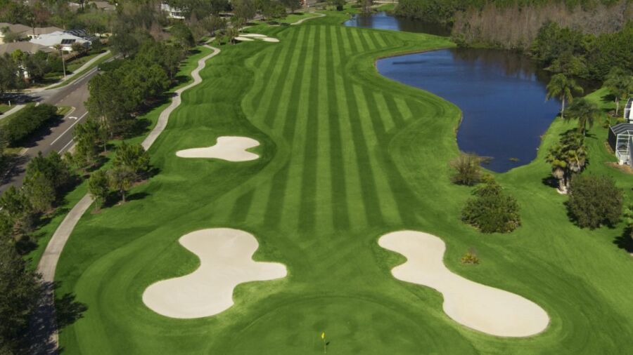 Westchase GC: #13