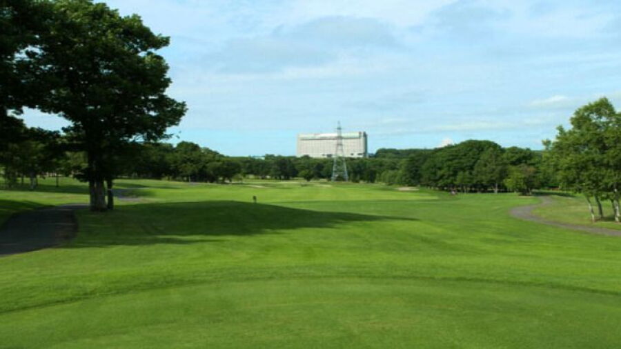 Sapporo Kitahiroshima GC - West: #5
