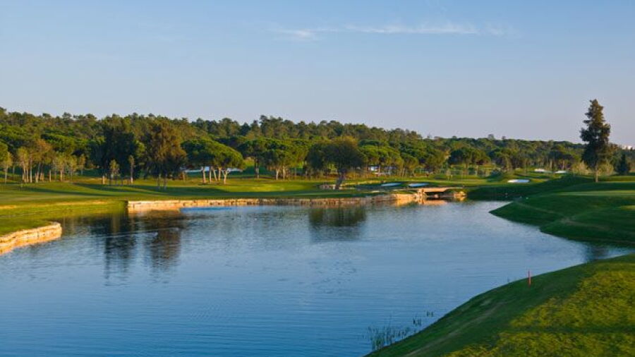 Quinta do Lago Golf Club - Laranjal Course