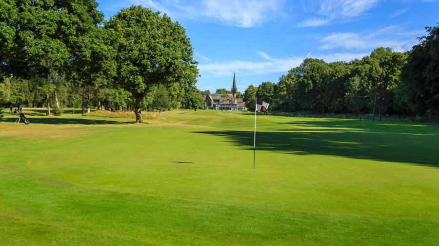Worsley GC: #1