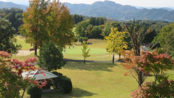 Green Park Daisen GC