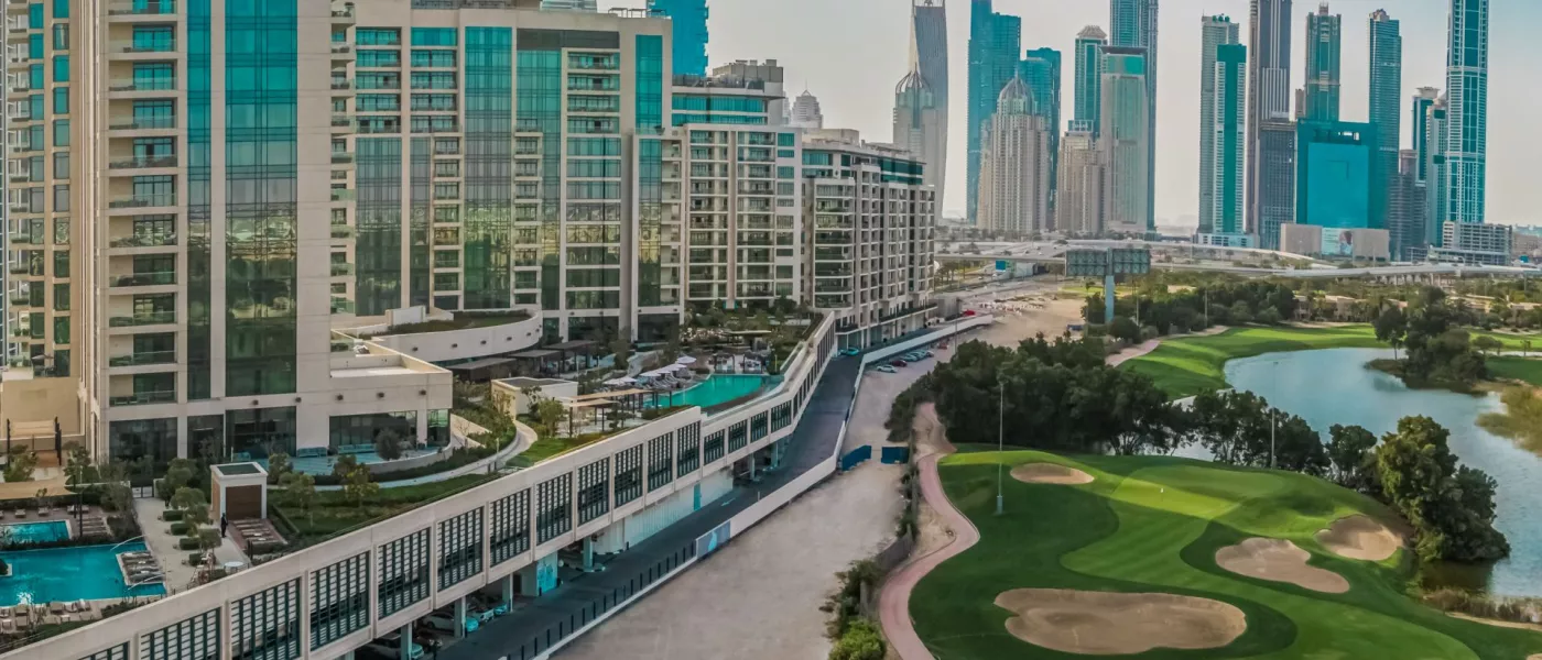 The Track, Meydan Golf