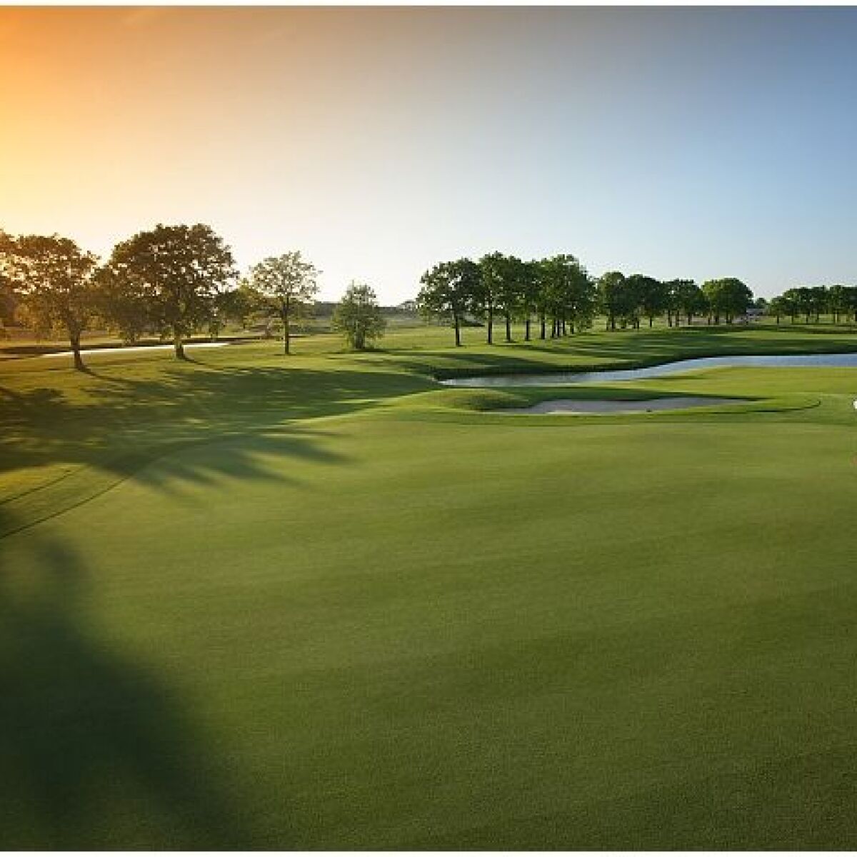 Gut Glinde Golf Club 18hole Course in Glinde, SchleswigHolstein