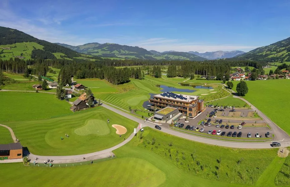 Kitzbuheler Alpen Westendorf GC