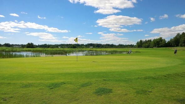 Hiekkaharju Golf - Long Nine