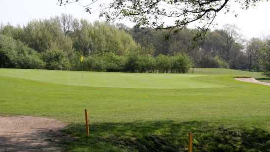 Weselerwald GC – 18-hole: #6