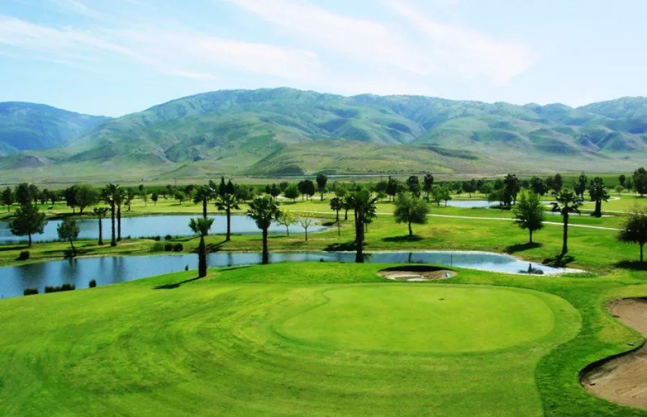 Sycamore Canyon Golf Course in Arvin, California, USA GolfPass