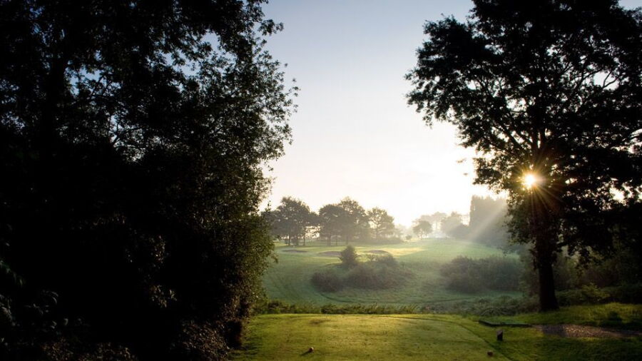 Tall Pines GC: #9