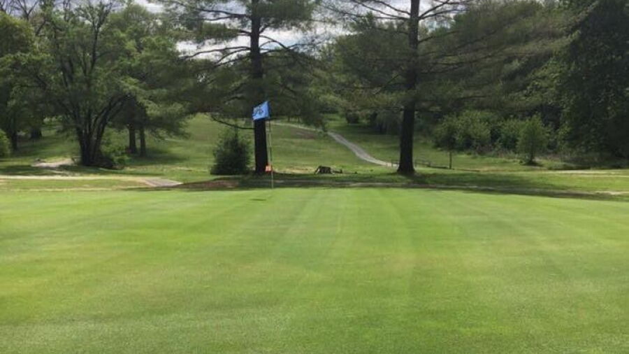 Phil Harris GC