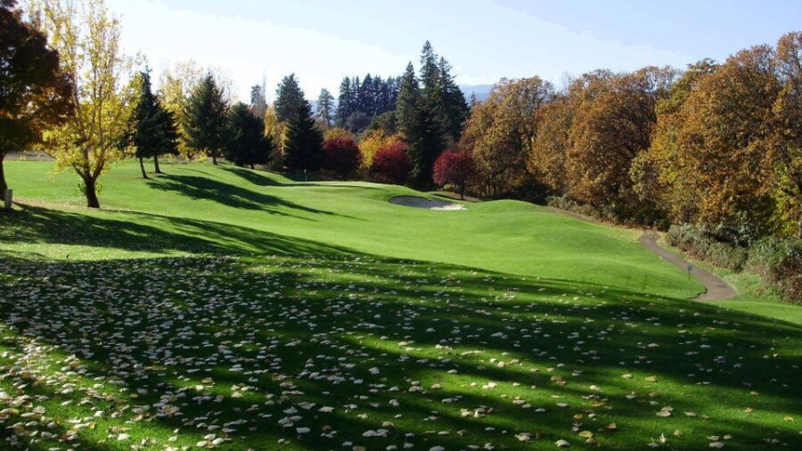 Indian Creek GC