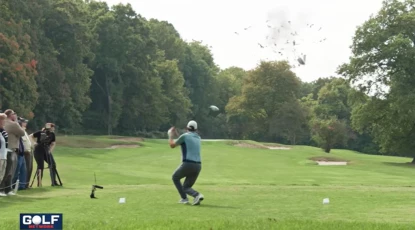 Saturday Night Live golf skit 
