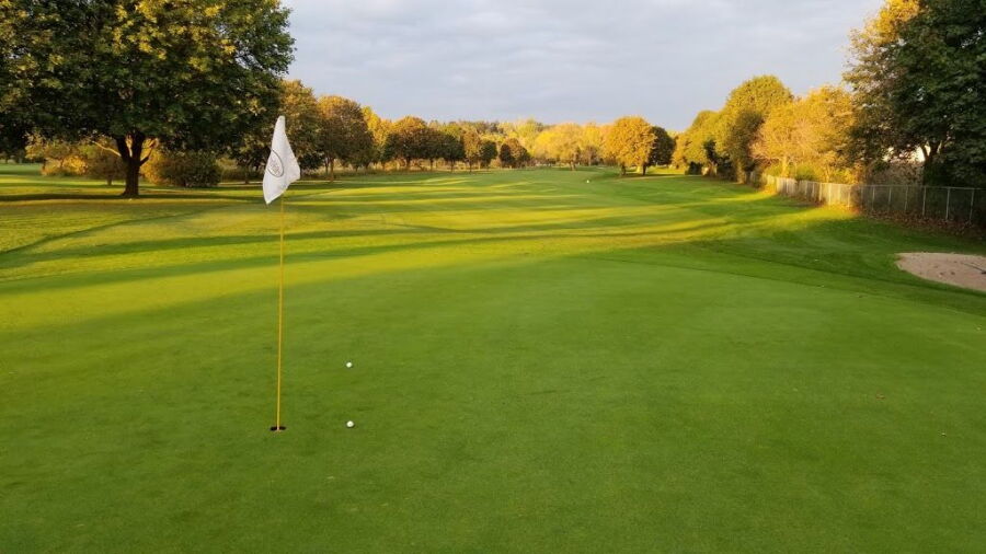 Doon Valley GC
