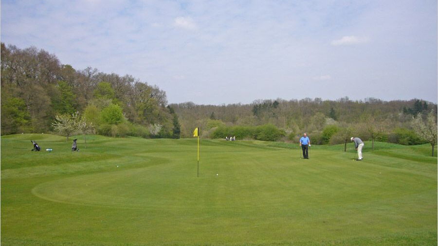 Lich Aktiengesellschaft Kolnhausen GC: #3