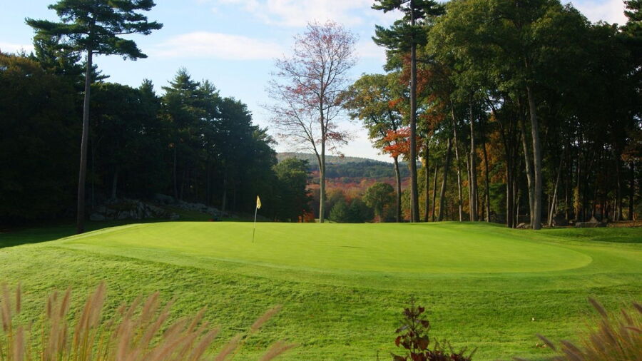 Wollaston GC
