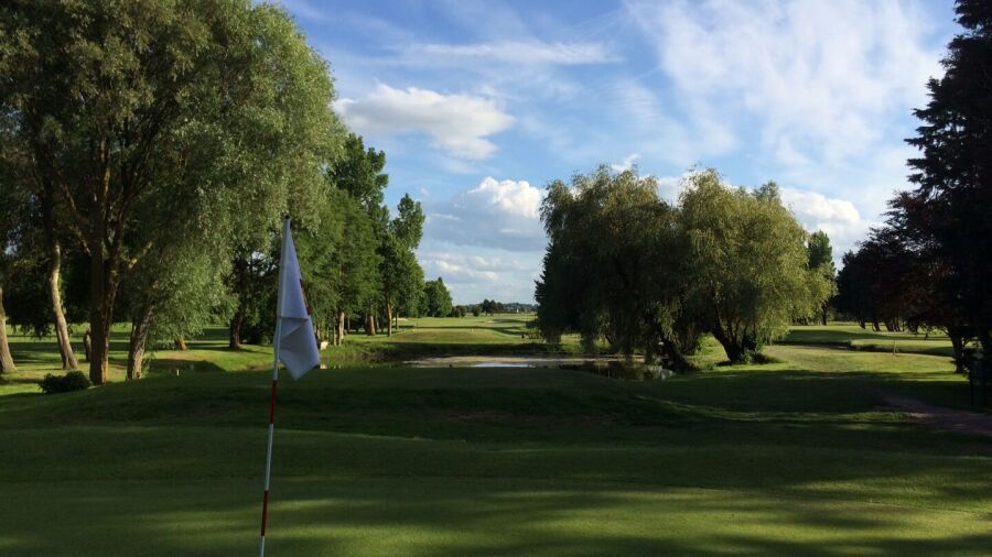 Cabourg Le Home GC