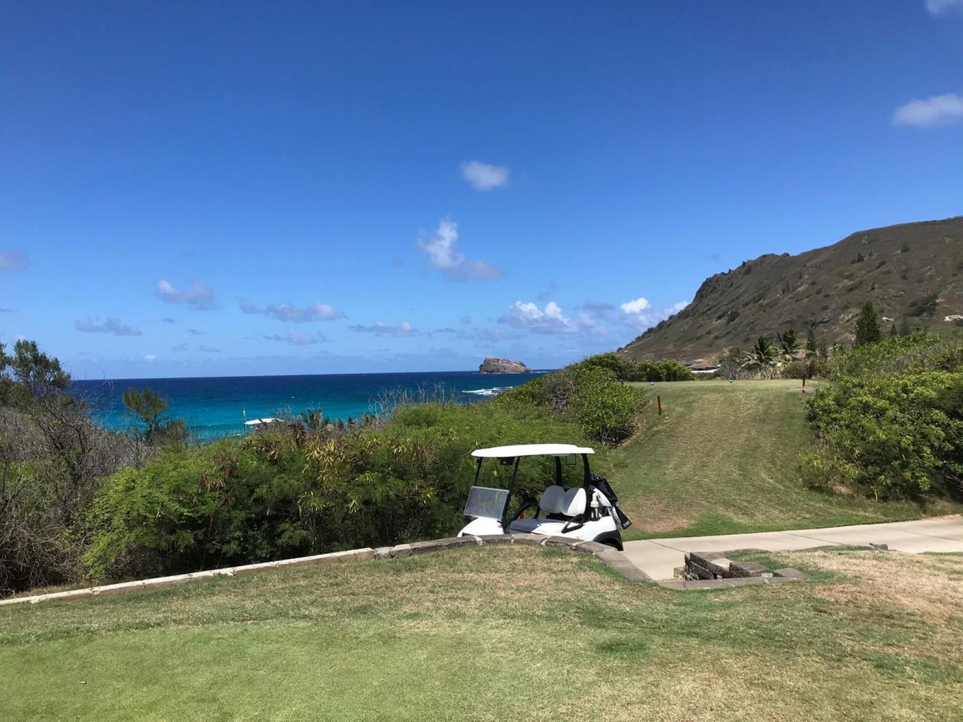Kaneohe Klipper Golf Course in Kaneohe Bay, Hawaii, USA | GolfPass
