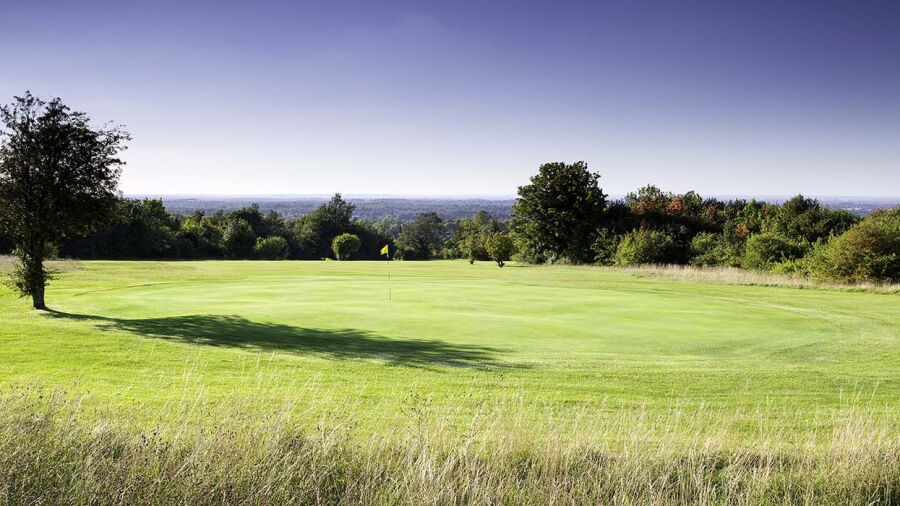 Epsom GC: #7