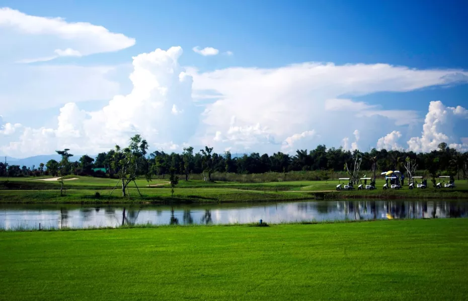 Happy City Golf & Resort