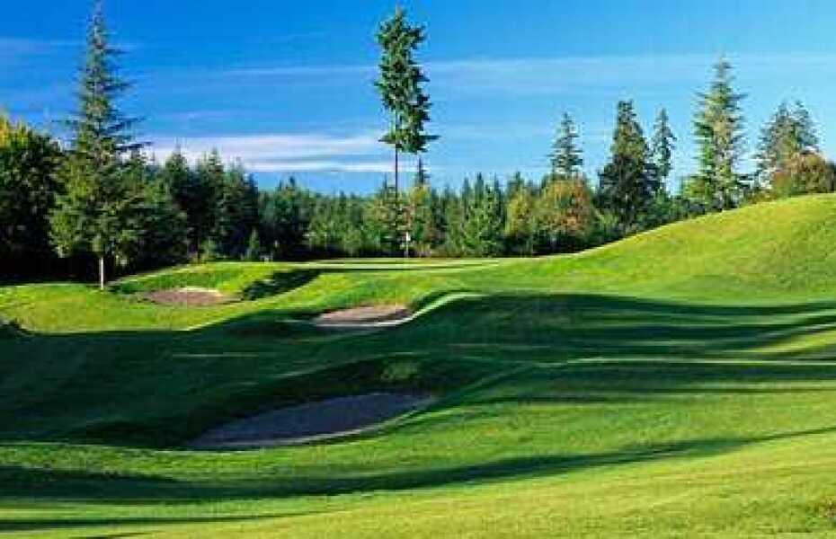 White Horse Golf Club in Kingston, Washington, USA GolfPass