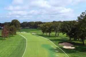 Hole 12: Winged Foot's West Course