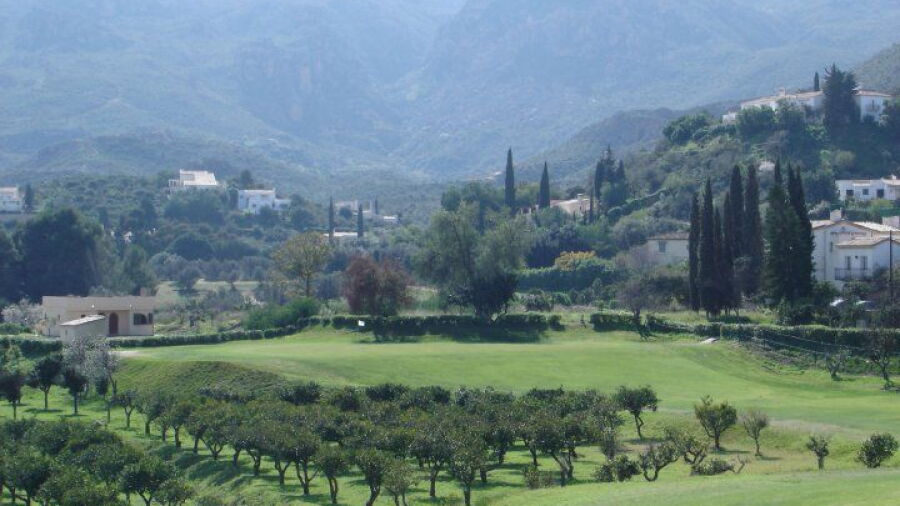 Cortijo Grande Golf Resort