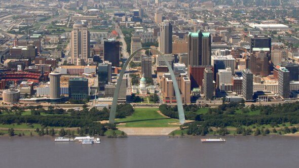 St. Louis Arch