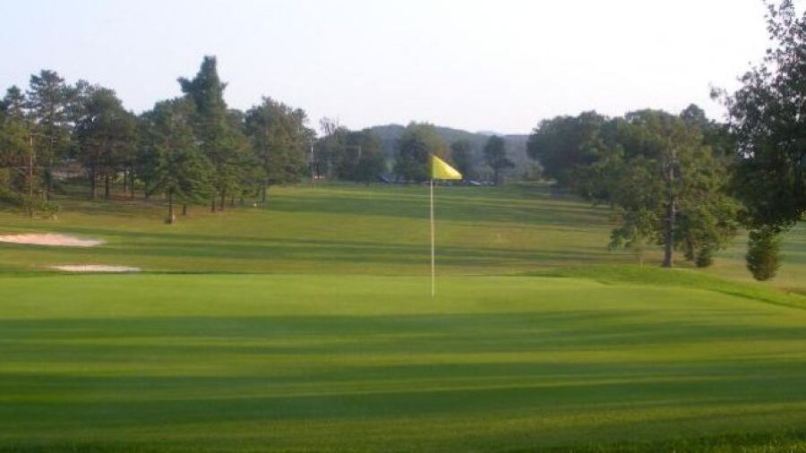 Swannanoa CC