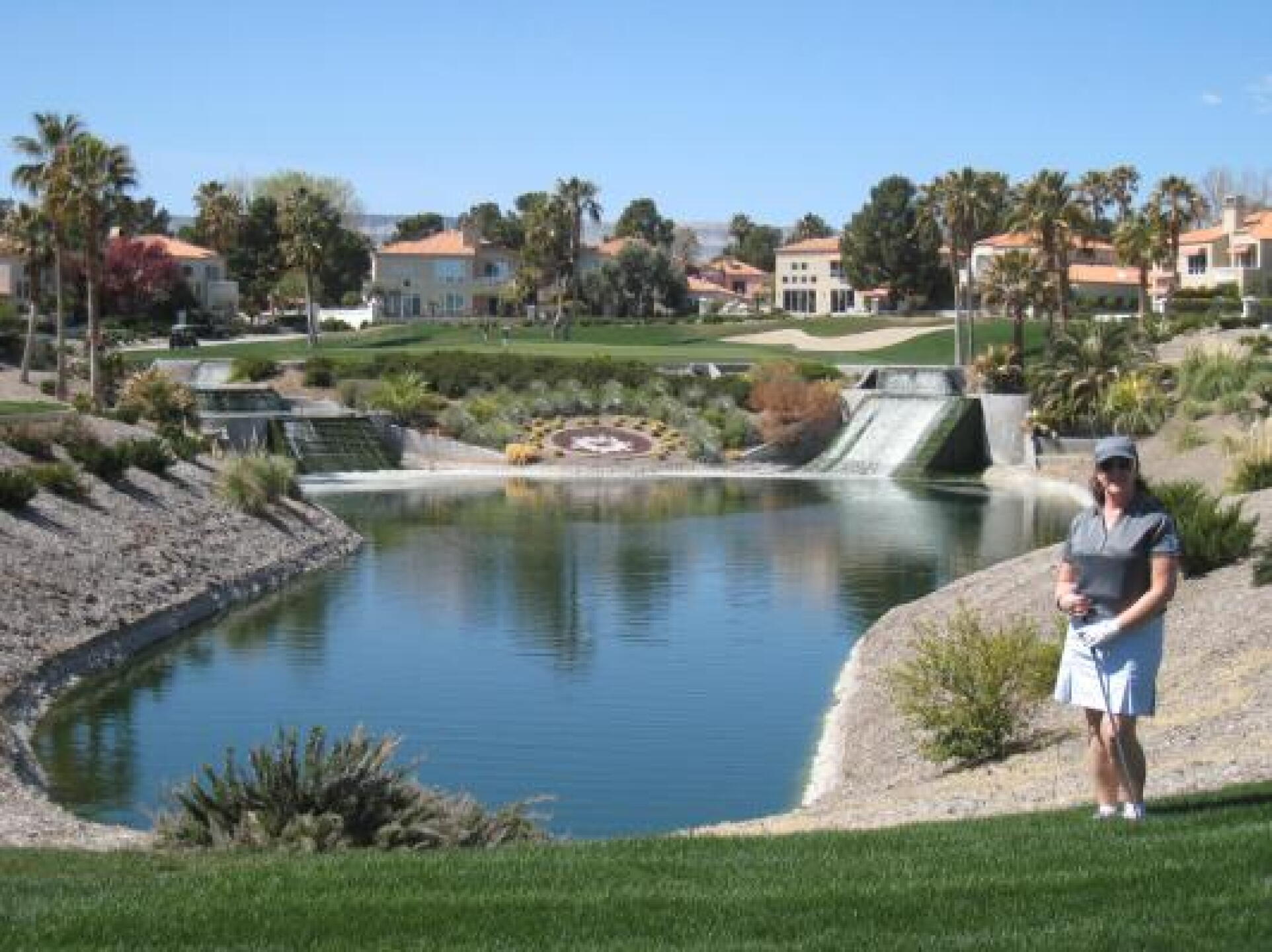 great par 3 (Photo submitted by hottommy on 03/26/2013)