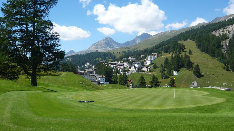 GC St. Moritz