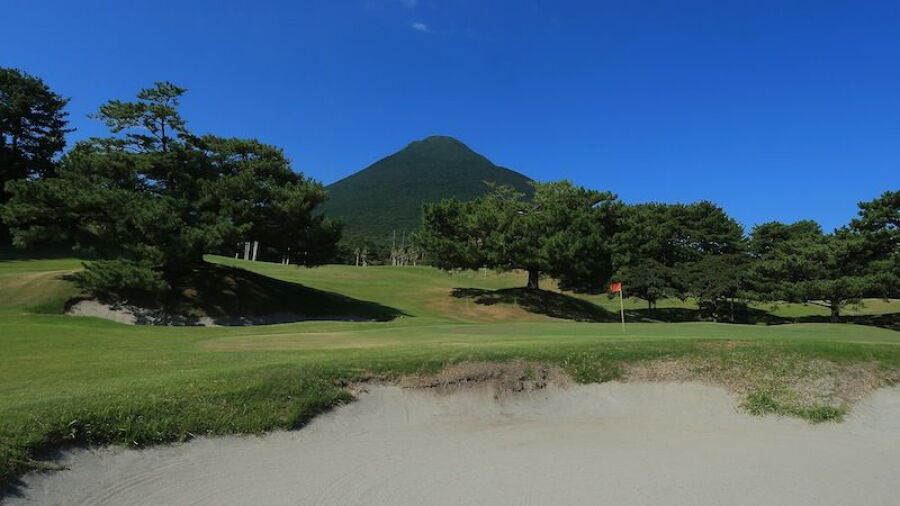 Ibusuki GC - Kaimon