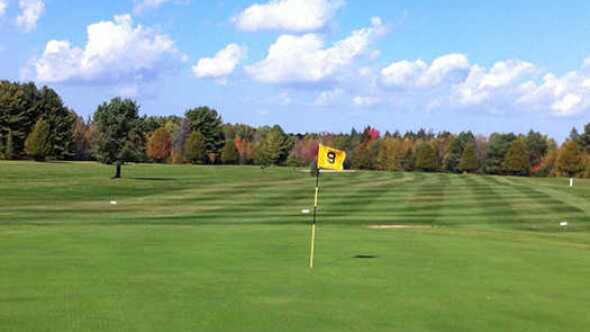 Emerald Greens: #9