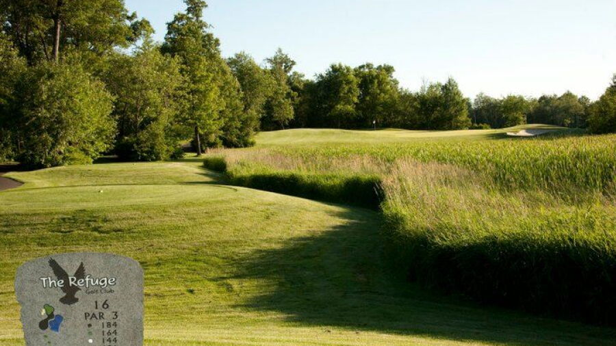Refuge GC: #16