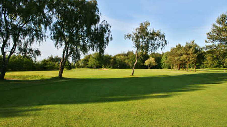 Gyttegaard GC: #8