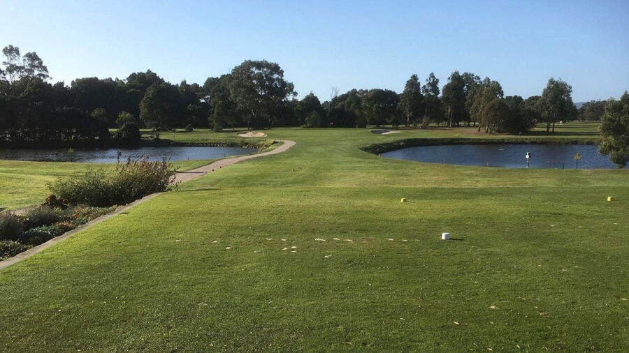 Thirlstane Golf Club 6th