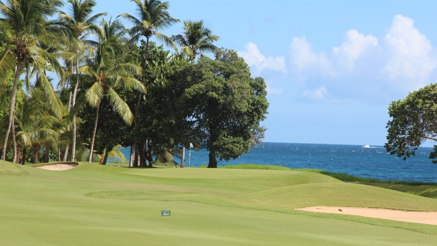 Casa de Campo - Teeth of the Dog G.C. - 4