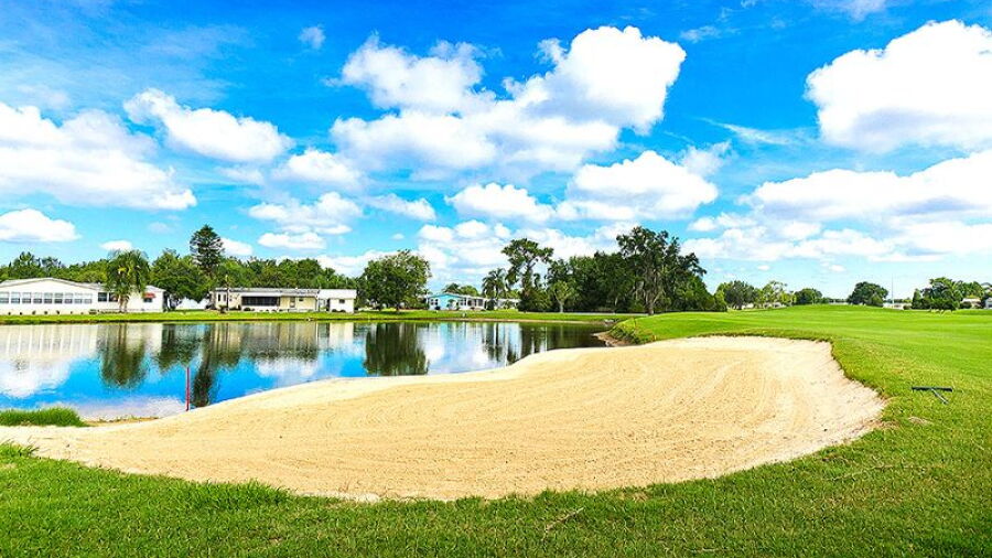 Schalamar Creek GC