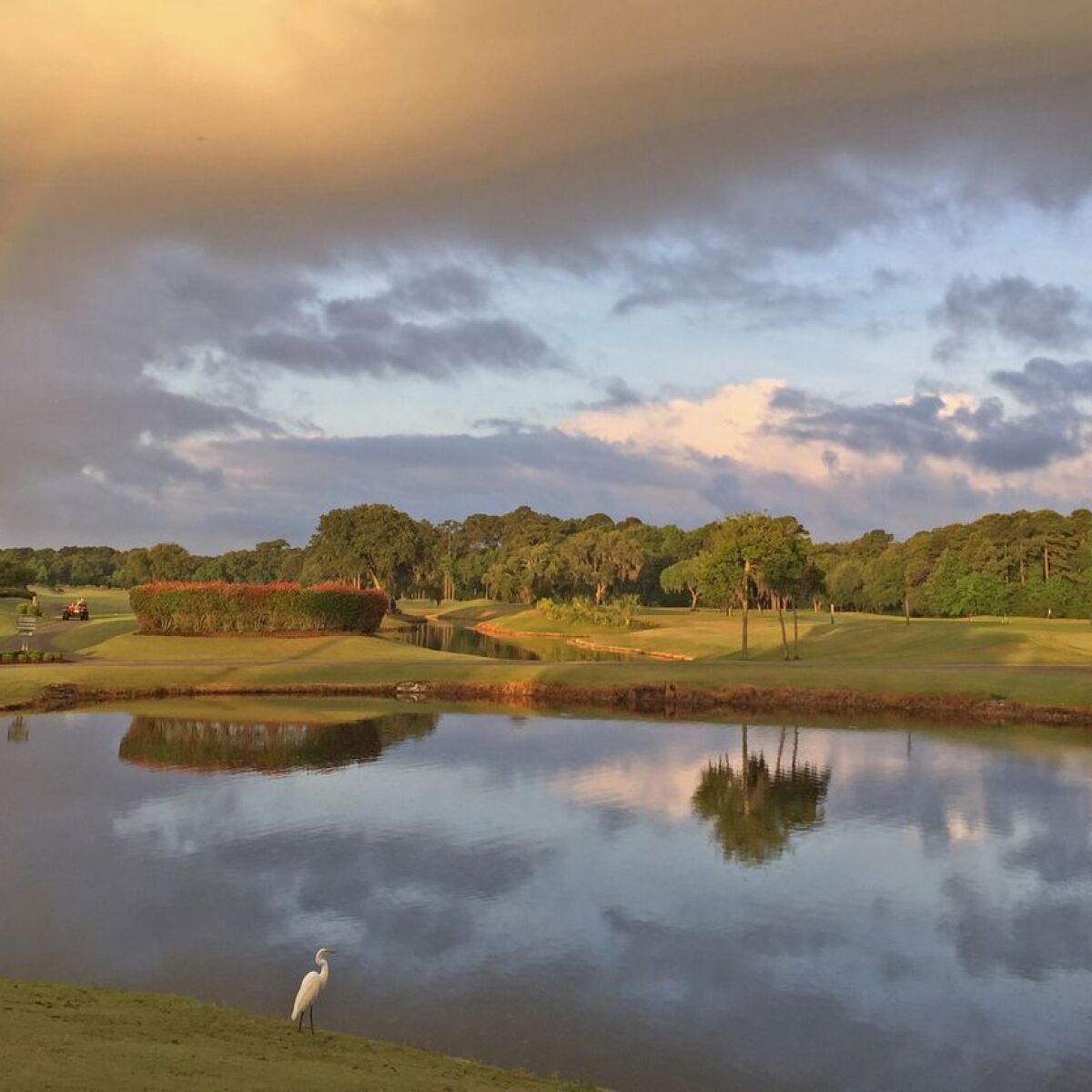 Old South Golf Links in Bluffton, South Carolina, USA GolfPass