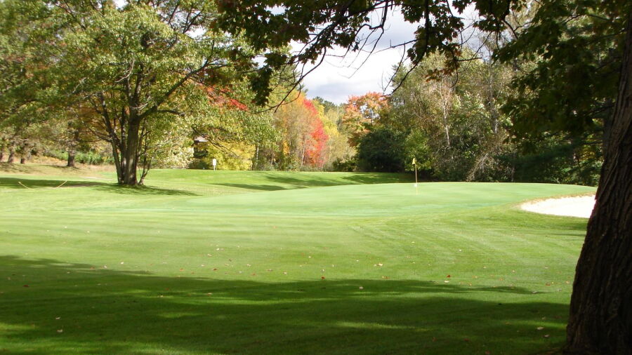 Pine Grove CC
