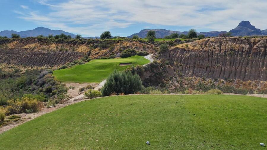 Quarry Pines - views 