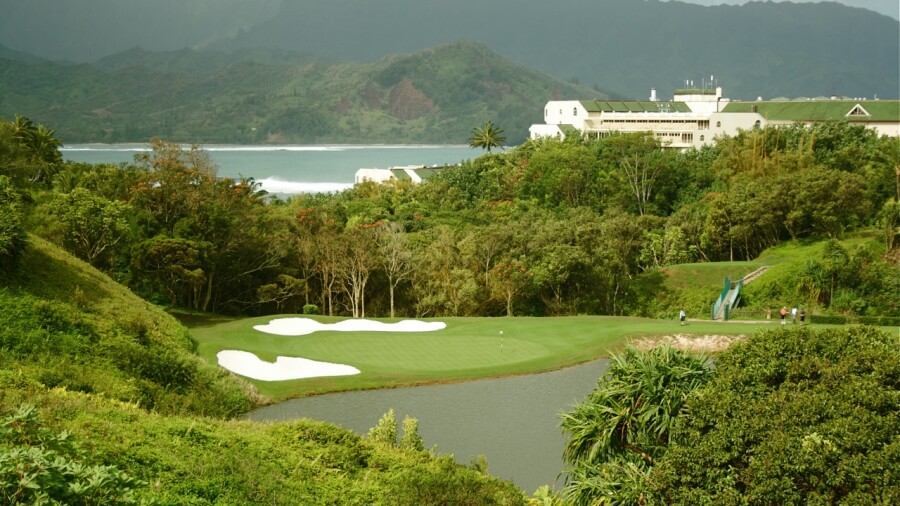 Makai Golf Club - No. 3