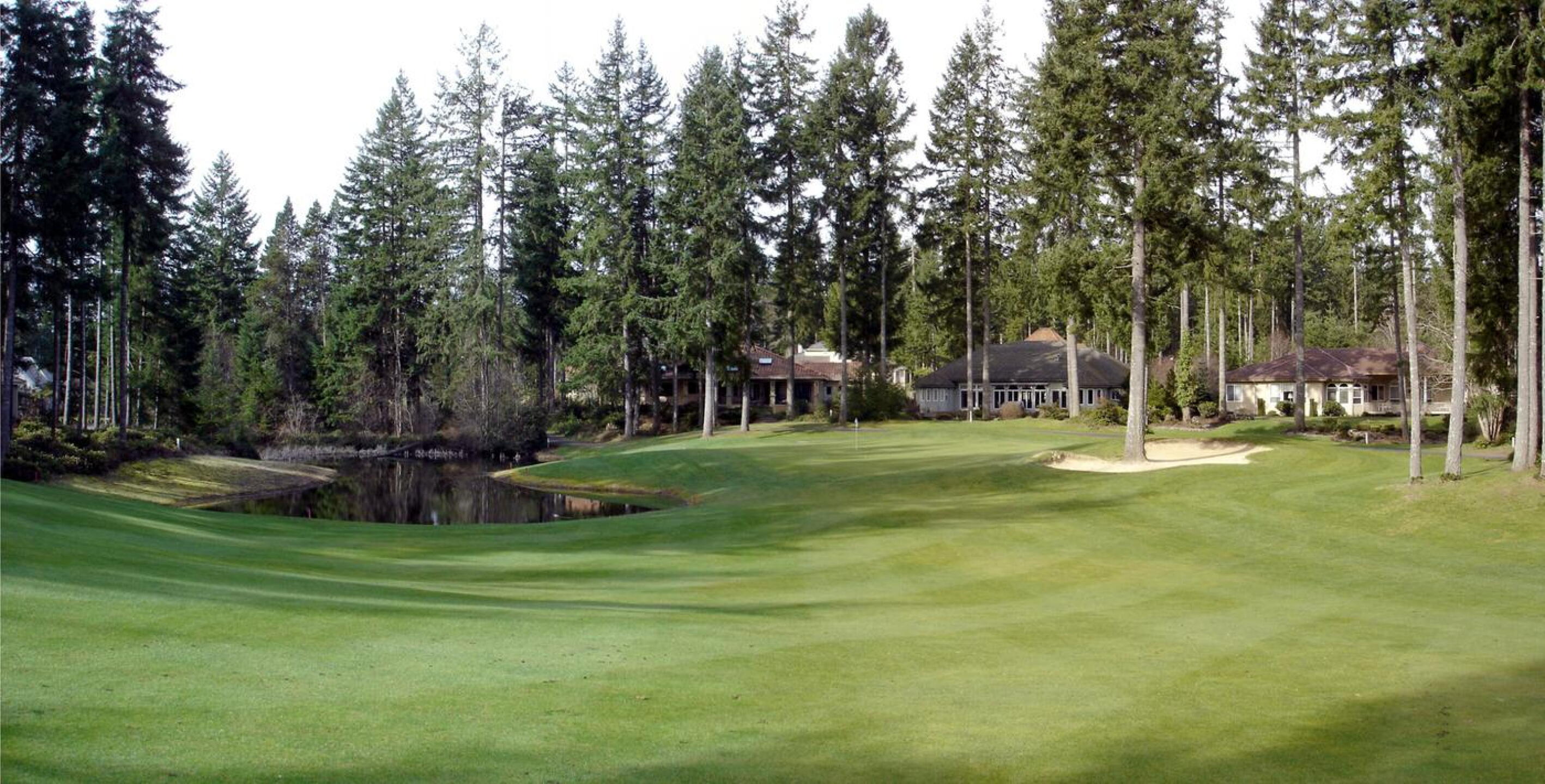 McCormick Woods GC, Hole 3, Par 4, 427 yds (Photo submitted by DYakimec on 06/08/2017)