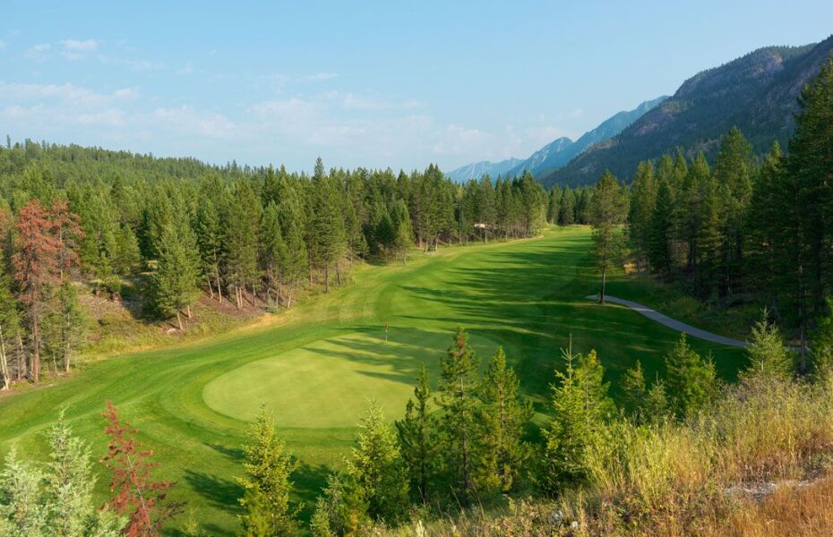 Radium Resort in Radium Hot Springs, British Columbia, Canada GolfPass