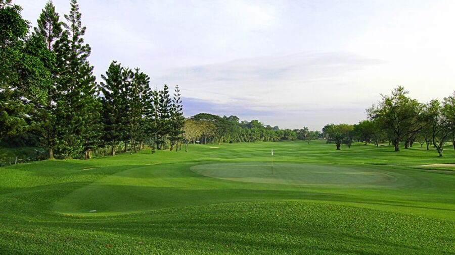 Palm Hill GC: #1
