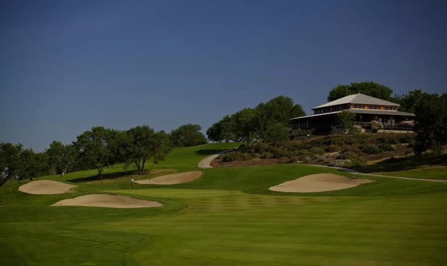 Hunter Ranch Golf Course